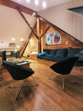 Superbe appartement esprit chalet
